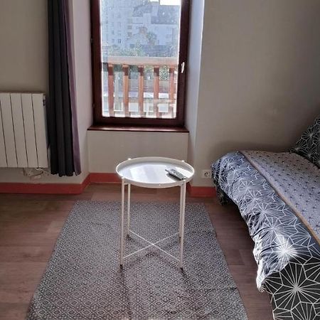 Studio-Centre-Thabor-Calme Rennes Exterior foto