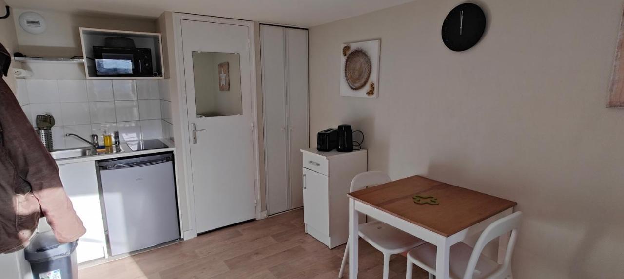 Studio-Centre-Thabor-Calme Rennes Exterior foto