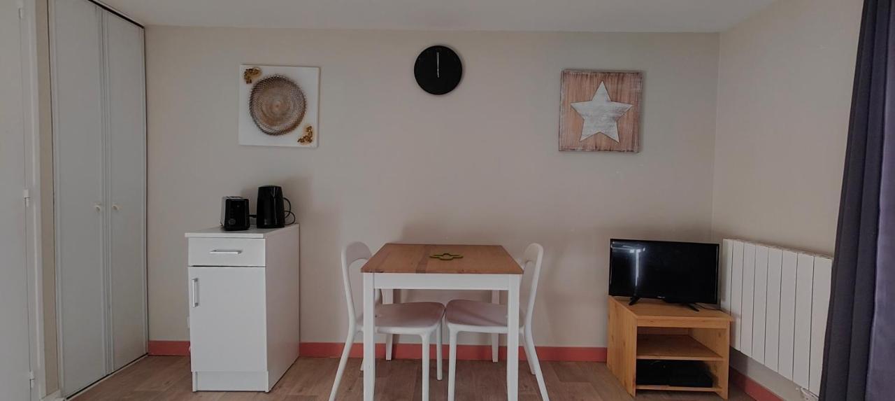 Studio-Centre-Thabor-Calme Rennes Exterior foto